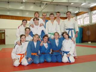  Judo